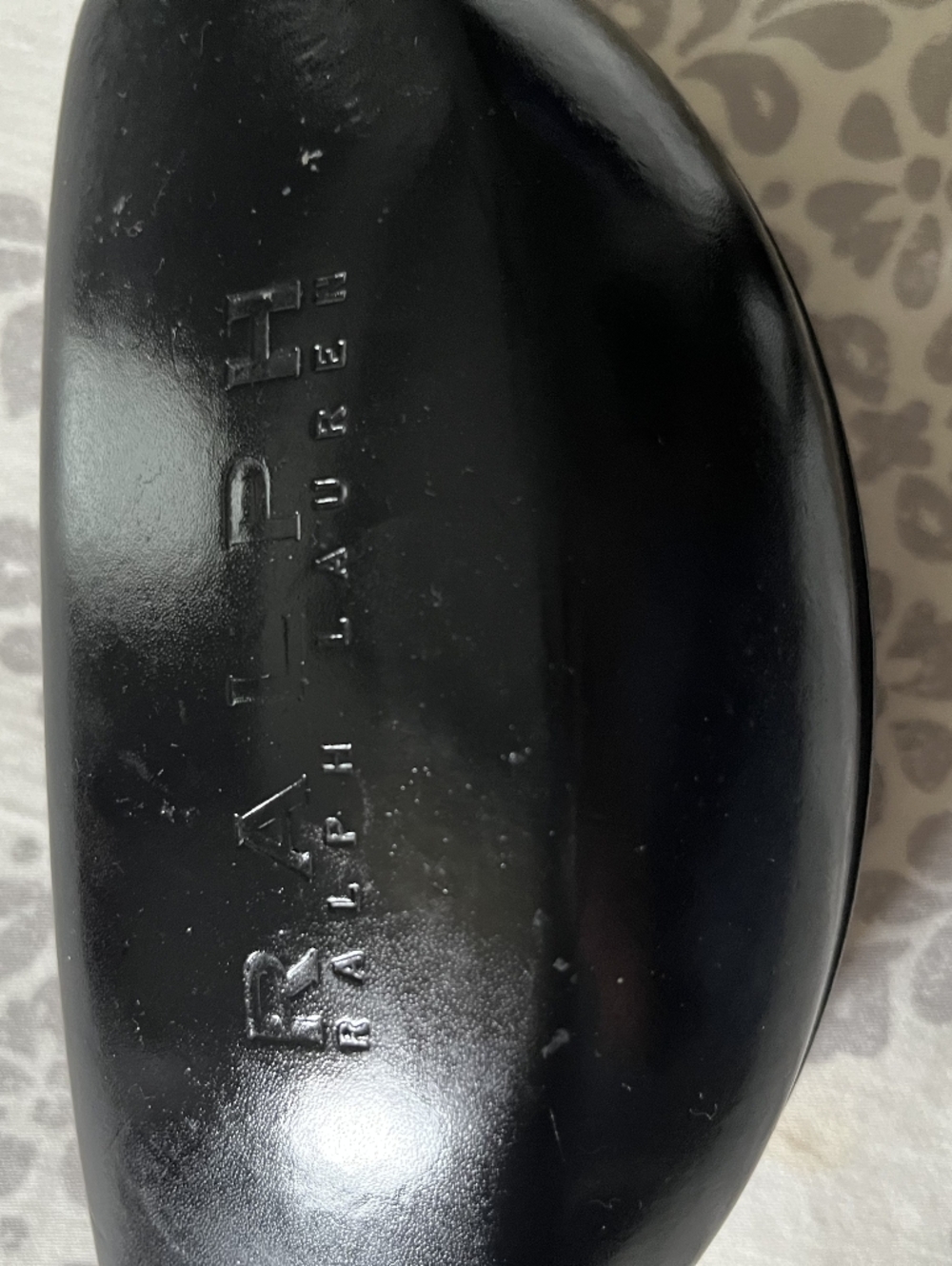 Ralph Lauren Women's Black Sunglasses - Picture 4 of 8